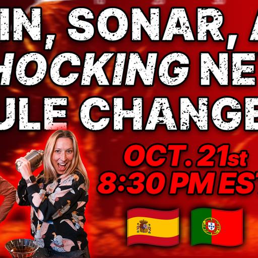 LIVE from the Bar: What I Loved About Spain, Livestream Ban in Bassmaster, and New MLF FFS Rules!