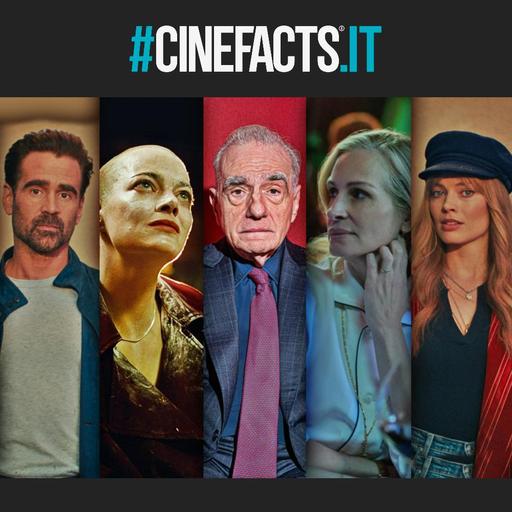 #302 Bugonia, After the Hunt, A Big Bold Beautiful Journey, Mr. Scorsese