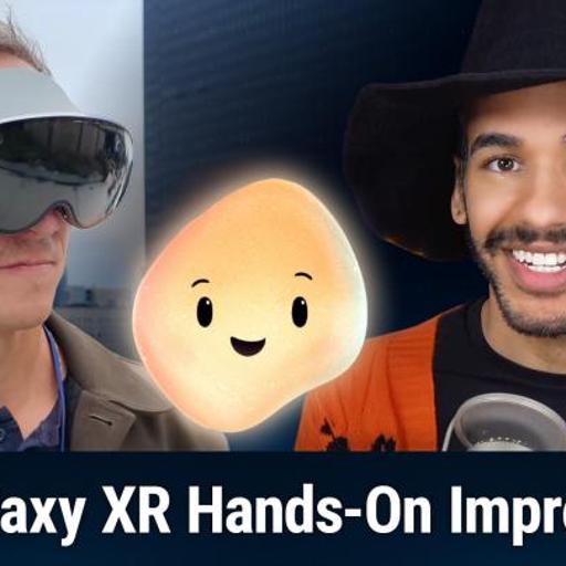 TNW 410: Samsung's $1,799 Answer to Vision Pro - Galaxy XR Debuts, Copilot Gets a New Face, and Amazon Bets on More Automation