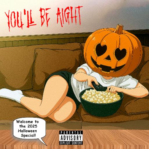 You'll Be Aight Halloween Special 2025 - Monday M@s$acre