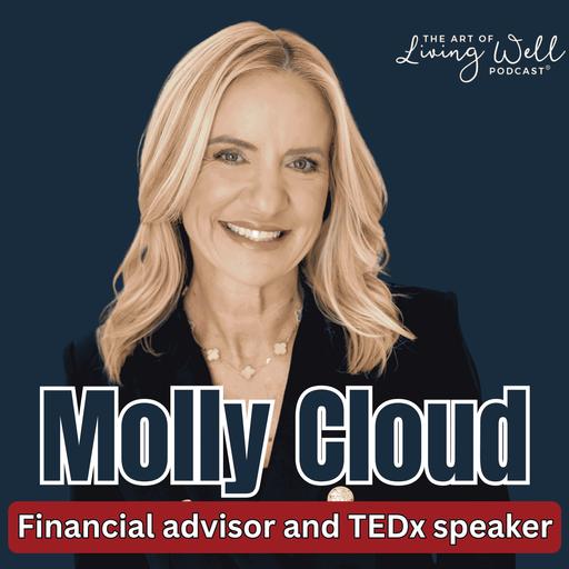E291: What Keeps Women Silent About Money and How to Build Confidence to Speak Up with Molly Cloud