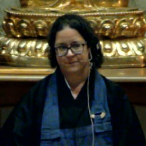 Abiding in the Bardo of Life