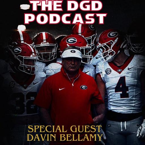 Former UGA DL Davin Bellamy Joins The Show To Talk UGA Football