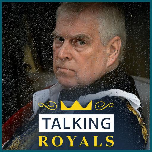 Pressure on the Palace to get Prince Andrew to leave Royal Lodge