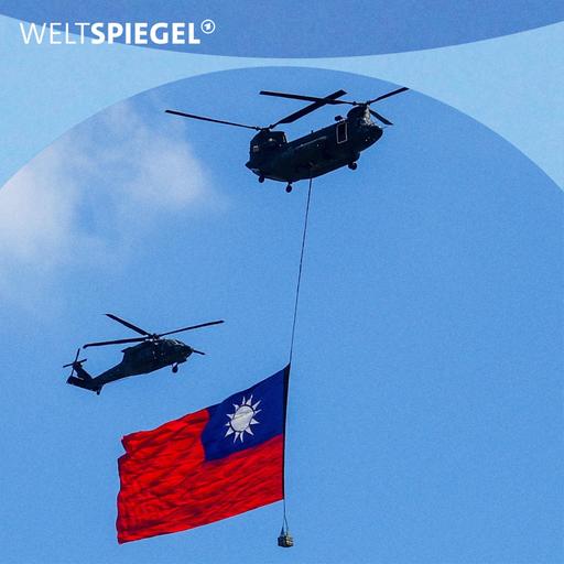 USA-China: Machtkampf um Taiwan