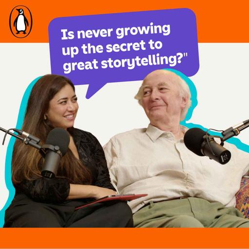 Is never growing up the secret to great storytelling? With Philip Pullman
