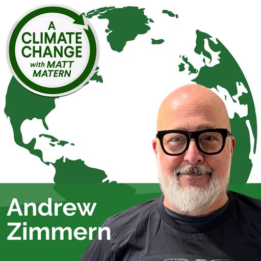 213: Small-Scale Fisheries Can Solve World Hunger with Andrew Zimmern