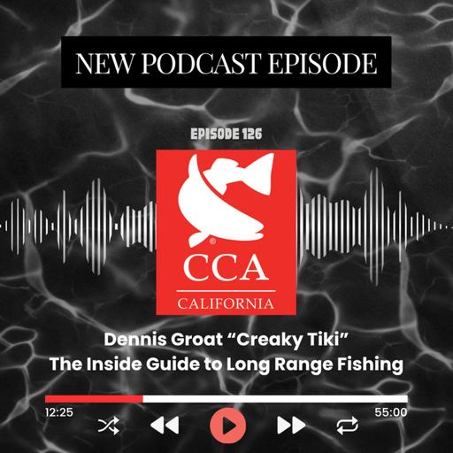 Episode 126 - Dennis Groat, aka Creaky Tiki