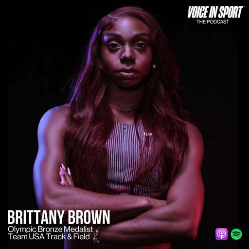 Episode #125 - Brittany Brown - Building Confidence On and Off the Track