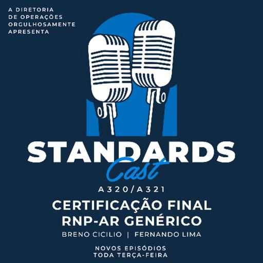 #347 [A320/A321] Certificação Final RNP-AR Genérico