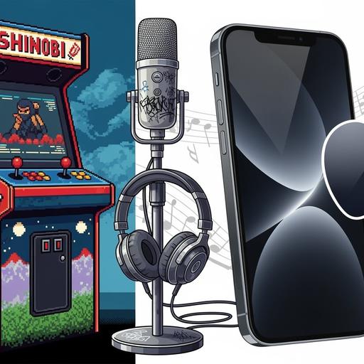 Retro, Rap & Rache – Von Arcade-Ninjas bis Apple-Updates - Episode 277