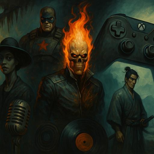 Same Same, But Different – Magie, Marvel & Mundart - Episode 273