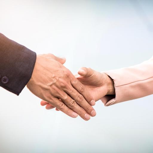 Sind so viele Hände