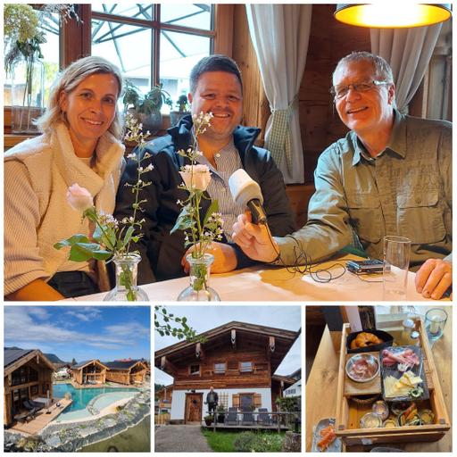 Audiotravels: Heimatgefühl im Allgäu – zu Gast in den Alpzitt-Chalets