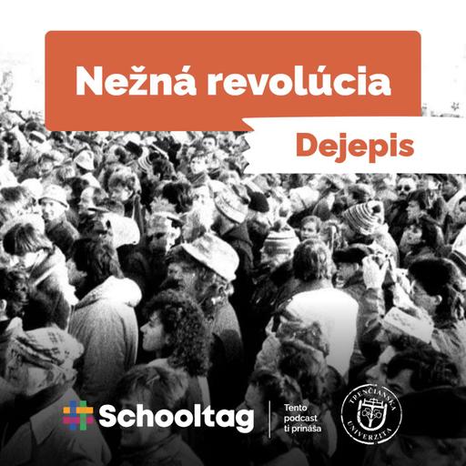#Dejepis: Nežná revolúcia