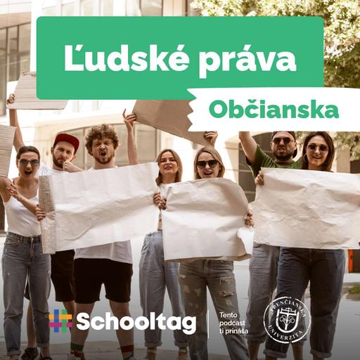 #Občianska: Ľudské práva | Právo