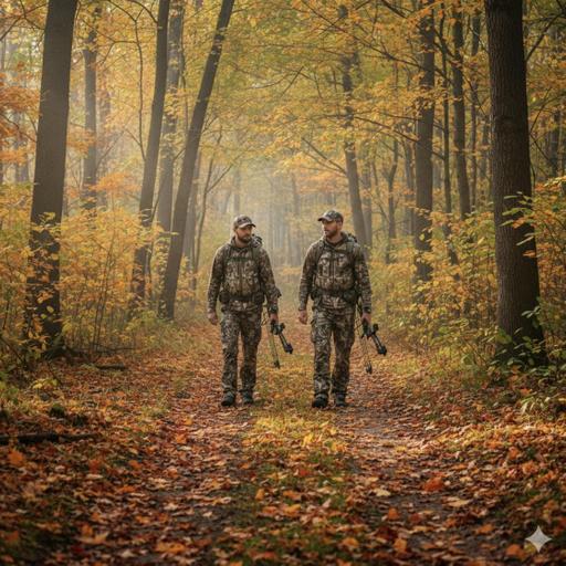 Wing & Tail Outdoors - Double-Down at the Family Farm! (Carbon Load Success)