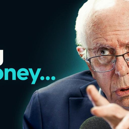 #1010 - Bernie Sanders - Who Actually Runs the US Government?