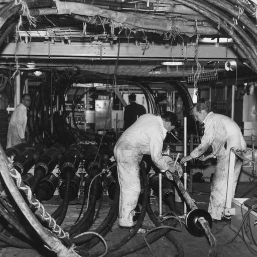 The Internet Under the Sea