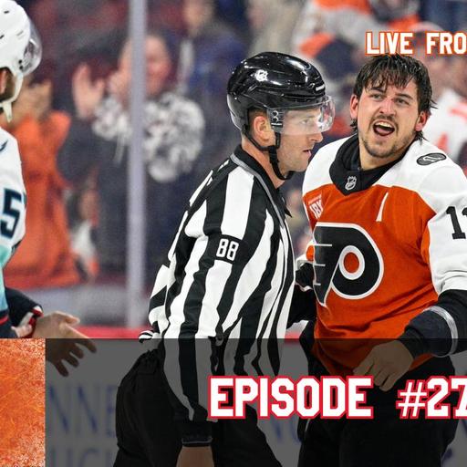 Vladar Stong, Michkov Looking Better, York Returns - Snow The Goalie Ep. 276