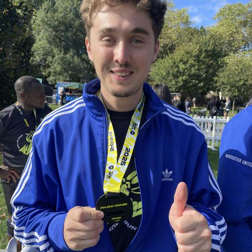 George Gets Ready For Rome