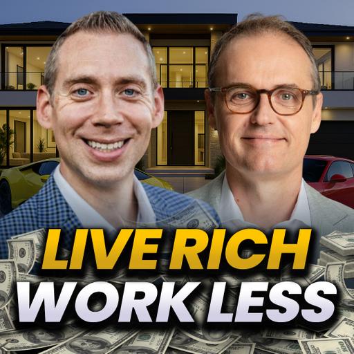 124: Escaping the Hamster Wheel: Creating Financial Freedom Through Cash Flow