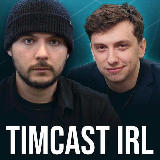 Democrat Press IS DEAD, Timcast JOINS Pentagon Press Corps Sparking OUTRAGE w/ Nate Friedman