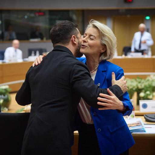 EU-Gipfel - Warum die Ukraine weiter auf Milliarden wartet