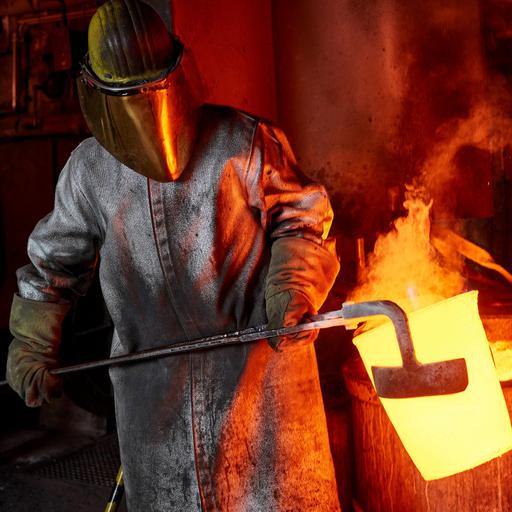 Beschäftigte in Metallindustrie fürchten Stellenabbau