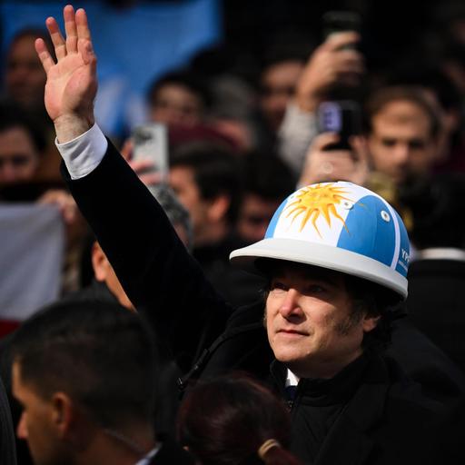 Wahl in Argentinien - Mileis radikaler Kurs steht zur Abstimmung