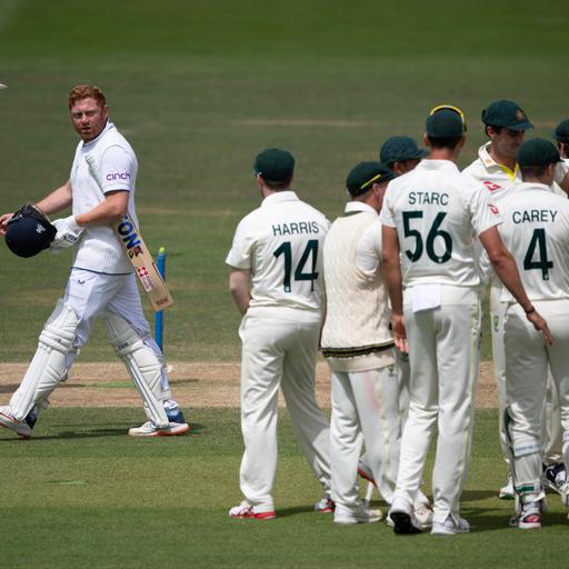 Jim's Ashes Special: Bairstow and Carey