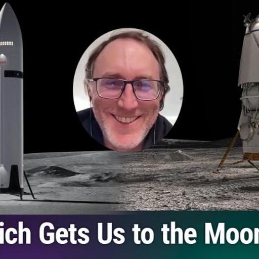 This Week in Space 183: Lunar Lander Wanted! Apply Within