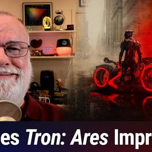 Home Theater Geeks 505: Tron: Ares in IMAX 3D