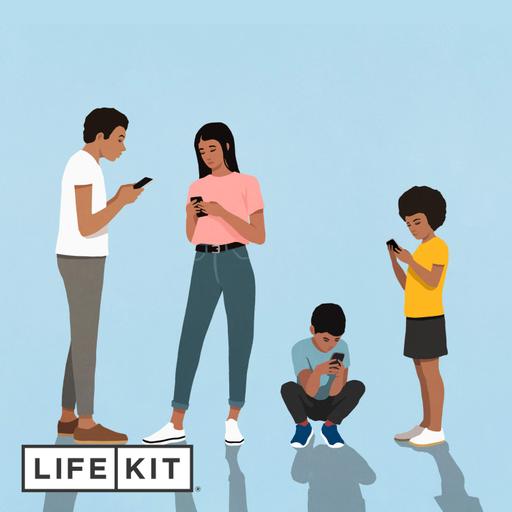 How parents can be screentime role models