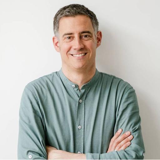 Mental auftanken: Angelo Bard, Coach beim Mental Health Arts Festival