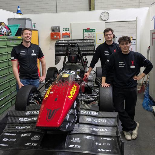 Formula Student - Das Wunder von Hockenheim