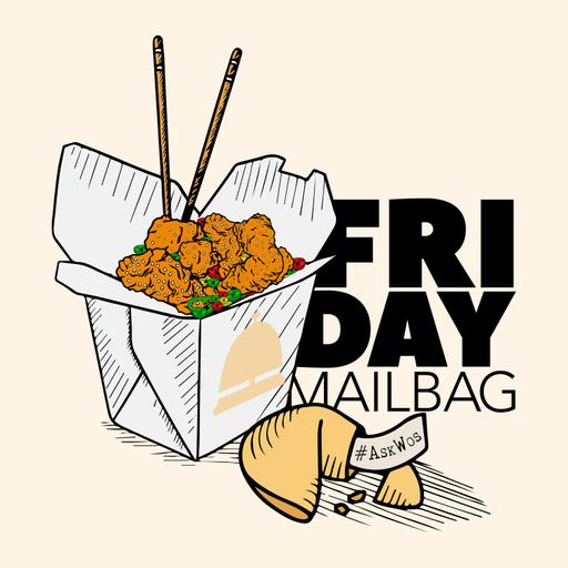 The Friday Mailbag - TGISJ