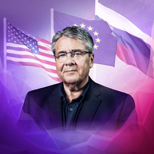 Sigmar Gabriel: „Putin ist von Sanktionen nicht beeindruckt.”