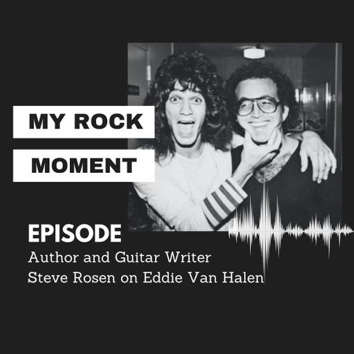 Steve Rosen's Tonechaser: Understanding Eddie Van Halen