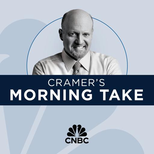 Cramer's Morning Take: GE Vernova 10/24/25