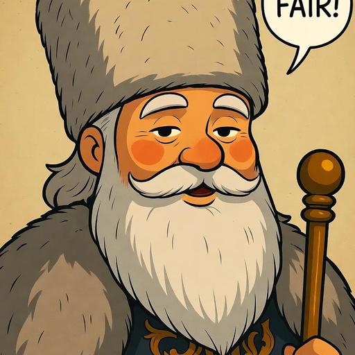 The Von Haessler Doctrine: S15/EP203 - The Fairness Czar