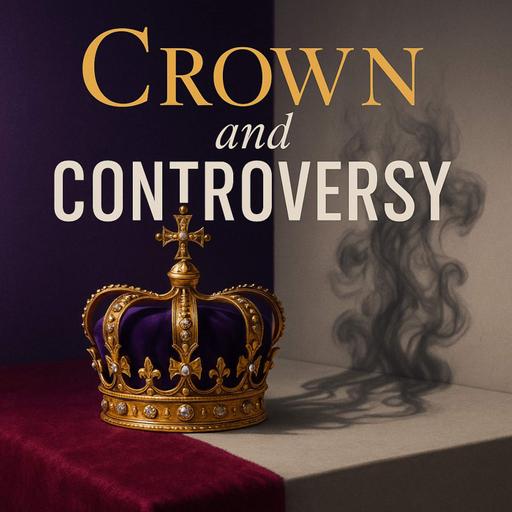 Crown And Controversy - 3. Wedding Preparations