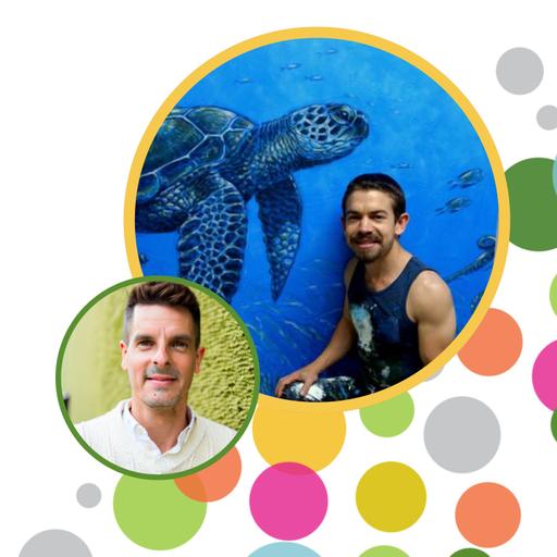 Painting Conservation: Rory McCann on Using Art to Connect People and Wildlife