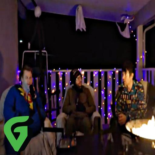 GV 676 IN PERSON, Halloween Q&A, Alien's, God & The After Life Full Episode