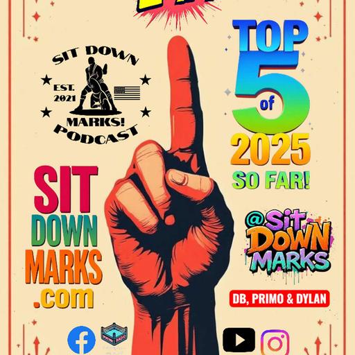 Top 5 of 2025 & AEW Wrestledream