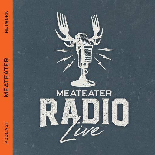 Ep. 782: Pearl Farming, Hinge Fishing Spots, and Worst Game Agency Logos | MeatEater Radio Live!
