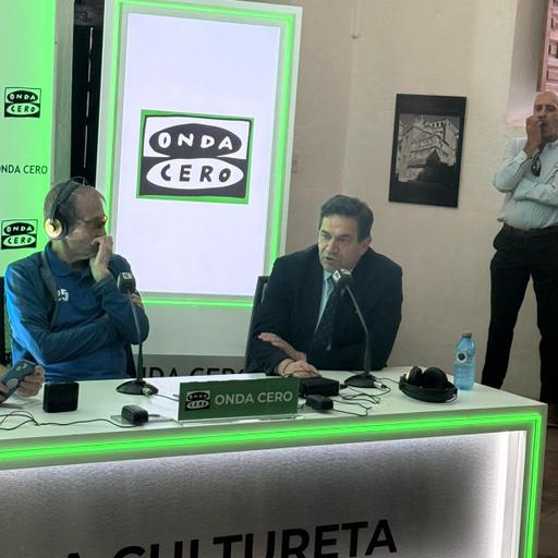 Miguel Ángel Valverde y María Jesús Pelayo: "Queremos que la gente relacione 'Sabor Quijote' con Ciudad Real"