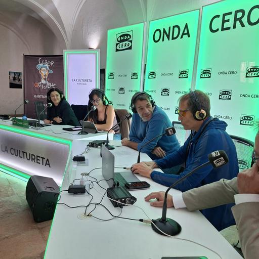 'La Cultureta Gran Reserva' reivindica a Quevedo y el patrimonio manchego de 'Sabor Quijote' desde Villanueva de los Infantes