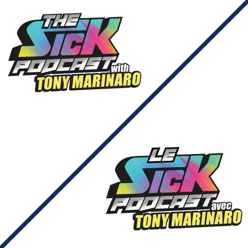 Refs & Montembeault Cost Habs The Game... | The Sick Podcast with Tony Marinaro October 24 2025