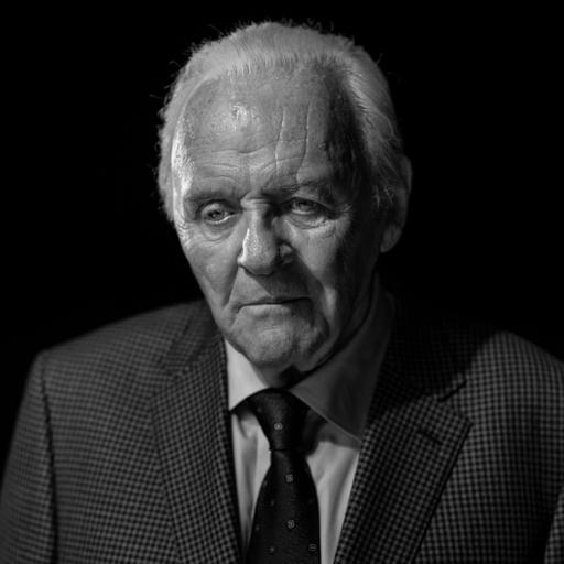 'The Interview': Anthony Hopkins on Quitting Drinking and Finding God